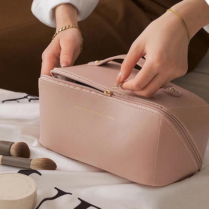 Solène – Trousse de Maquillage Luxe et Élégante pour Femme