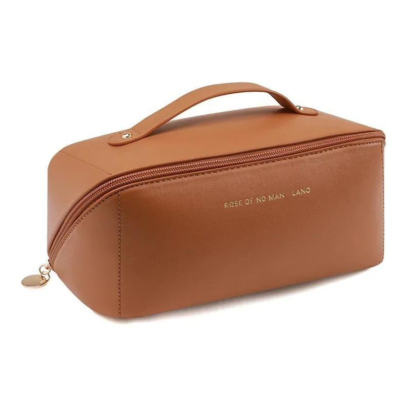 Solène – Trousse de Maquillage Luxe et Élégante pour Femme