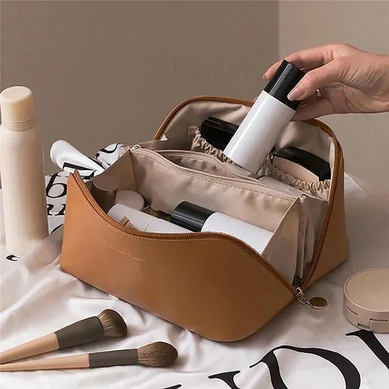 Solène – Trousse de Maquillage Luxe et Élégante pour Femme