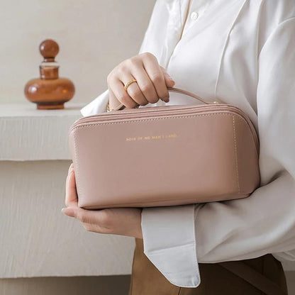 Solène – Trousse de Maquillage Luxe et Élégante pour Femme