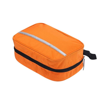 Velora – Waterproof and Hangable Men's Travel Toiletry Bag