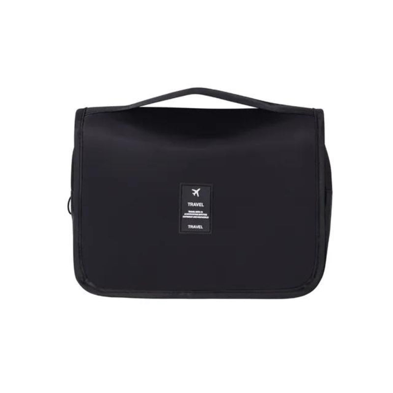 Nomadea – Foldable and Hangable Travel Toiletry Bag