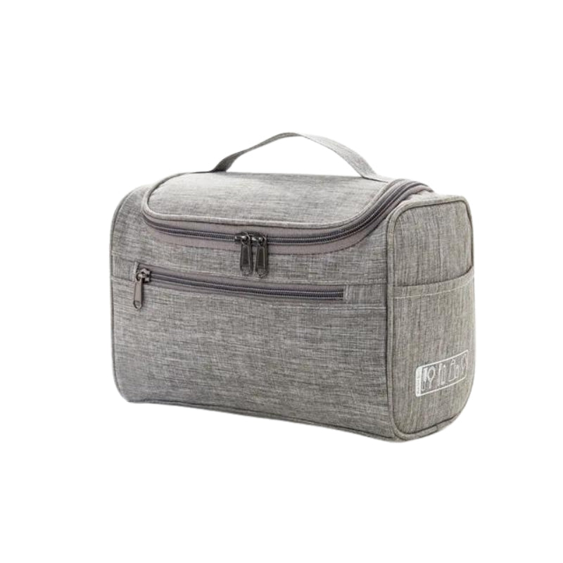 Velora – Trousse de Toilette de Voyage Compacte et Suspendable