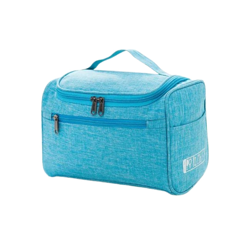 Velora – Trousse de Toilette de Voyage Compacte et Suspendable