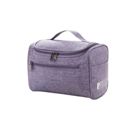 Velora – Trousse de Toilette de Voyage Compacte et Suspendable