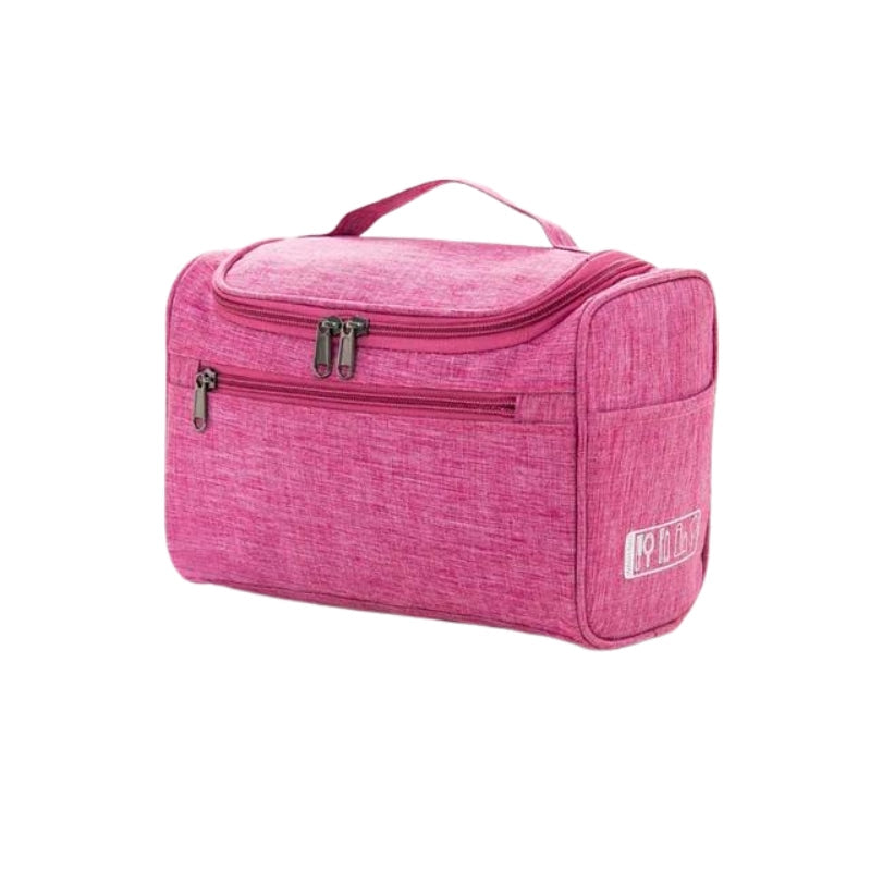 Velora – Trousse de Toilette de Voyage Compacte et Suspendable