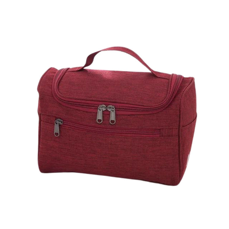 Velora – Trousse de Toilette de Voyage Compacte et Suspendable