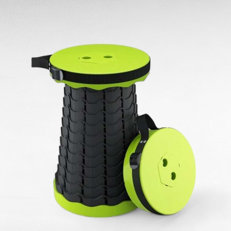 TerraFold – Ultra-Compact and Sturdy Folding Stool