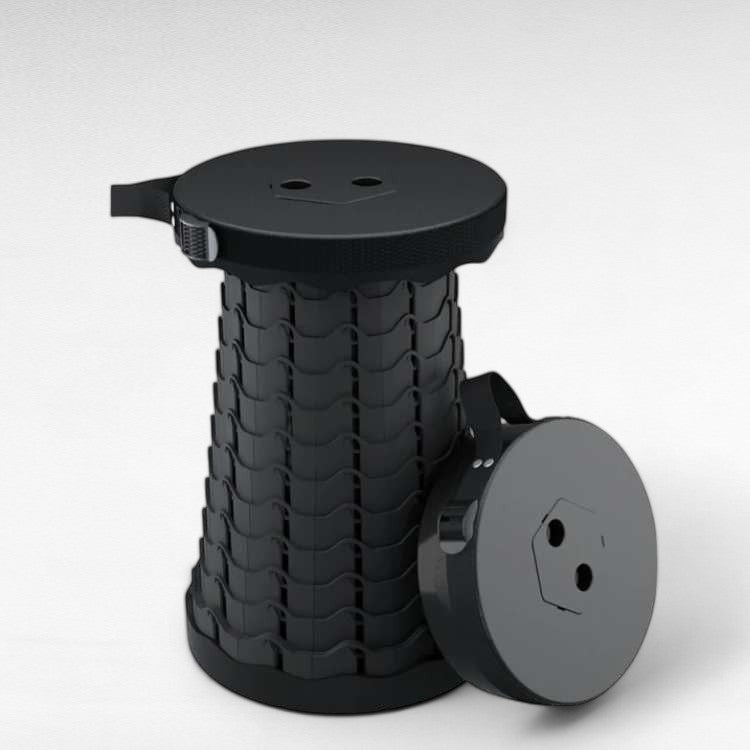 TerraFold – Ultra-Compact and Sturdy Folding Stool