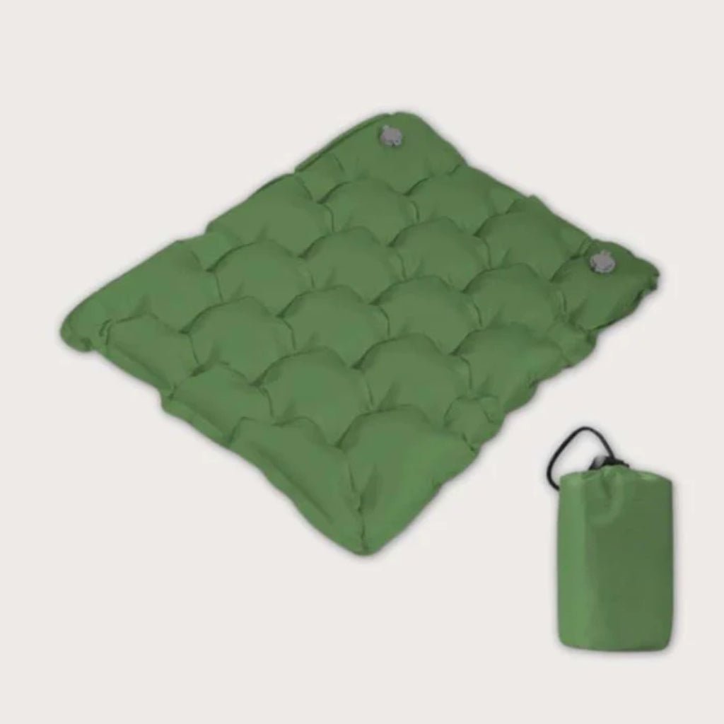 CushMate – Ultra-Light Waterproof Seat Cushion for Adventures