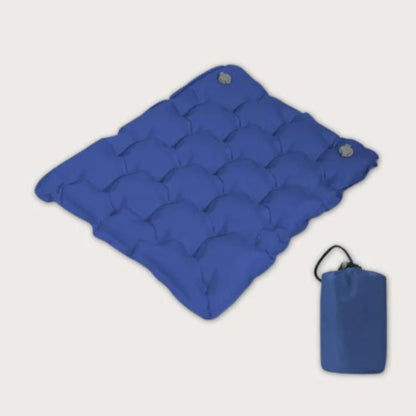 CushMate – Ultra-Light Waterproof Seat Cushion for Adventures