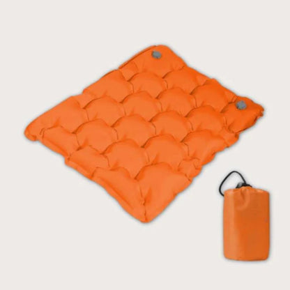 CushMate – Ultra-Light Waterproof Seat Cushion for Adventures