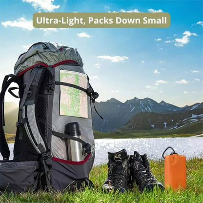 CushMate – Ultra-Light Waterproof Seat Cushion for Adventures